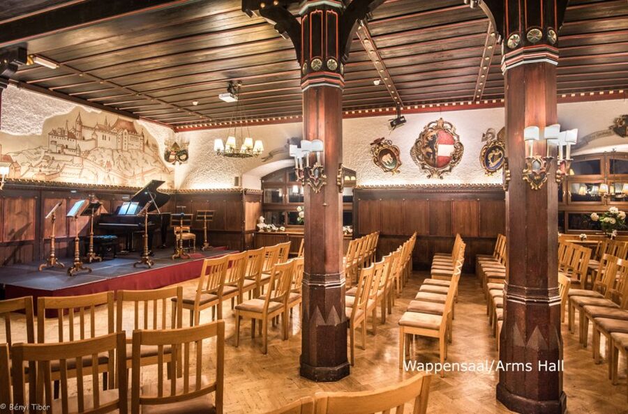 Salzburg: River Cruise, Dinner & Fortress Concert - Mozart in the fortress halls