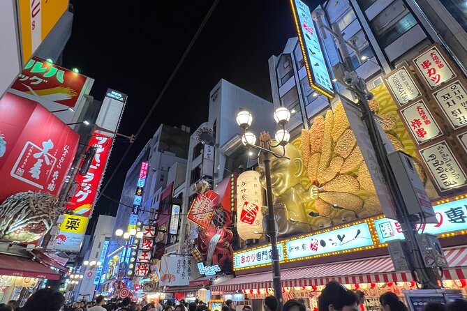 [Same Day OK] Osaka 4 hour, Castle, Market, Walking tour - Shitennoji: a quieter historical pause