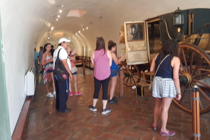 San Diego Fortress Explorer 4-Hour Highlights Walking & Van Tour - Flexible guides can make the route feel more personal