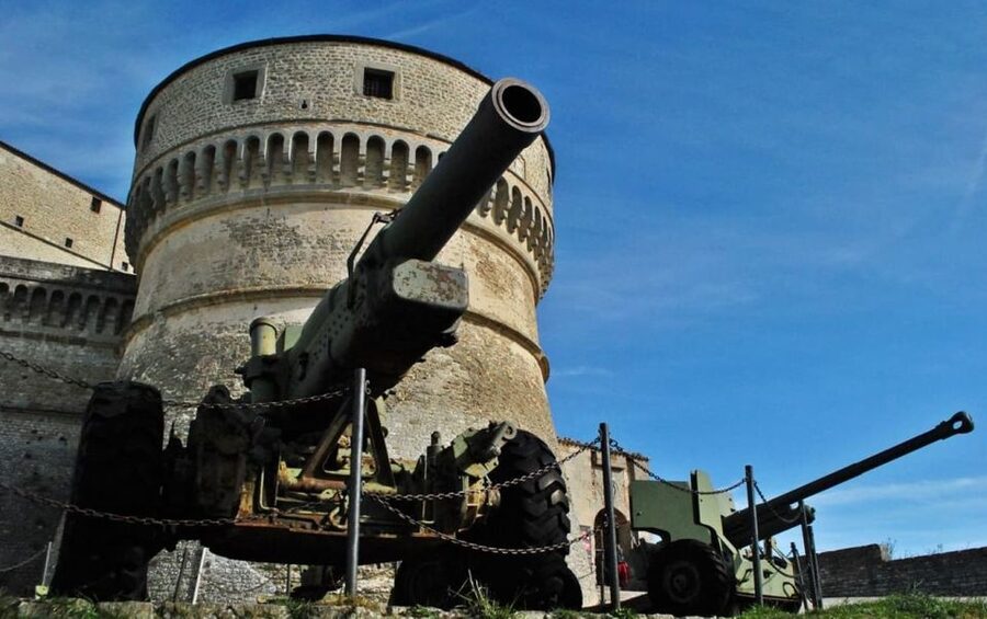San Leo: Fortress Entry Ticket and Cagliostro's Prison - Who will get the most from this visit