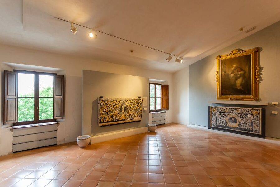 San Leo: Fortress Entry Ticket and Cagliostro's Prison - Frescoes, artefacts, and changing exhibitions