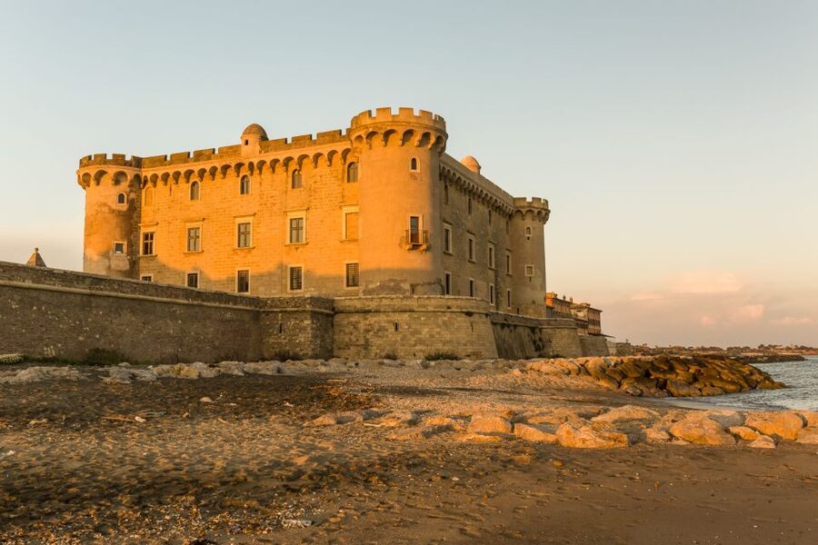 Santa Severa Castle: Entry Ticket & App Audioguide - What the $14 ticket really gives you