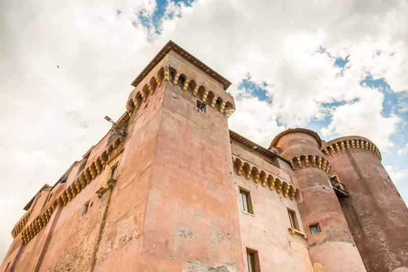 Santa Severa Castle: Entry Ticket & App Audioguide - Should you book Santa Severa Castle?