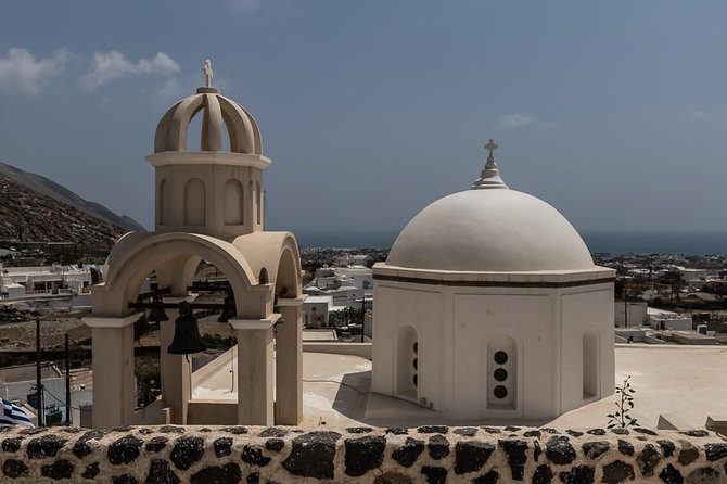 Santorini Highlights and Venetian Castles Small-Group Day Tour - Why this tour works for seeing more of Santorini