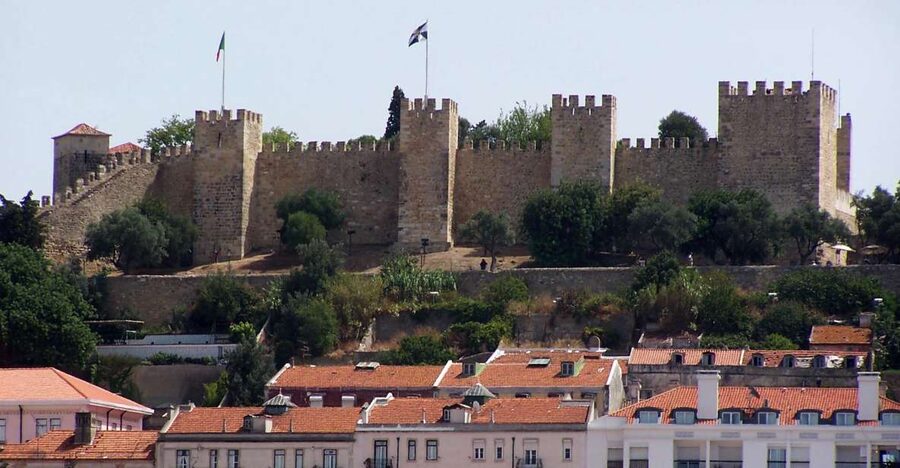 São Jorge Castle Skip-the-line Entry Ticket - Key points at a glance