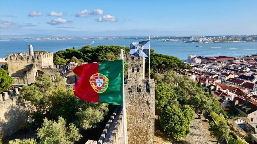 São Jorge Castle Skip-the-line Entry Ticket - What you are really buying for $36