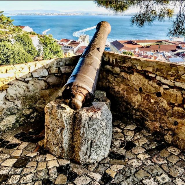 São Jorge Castle Skip-the-line Entry Ticket - How long to plan for the visit