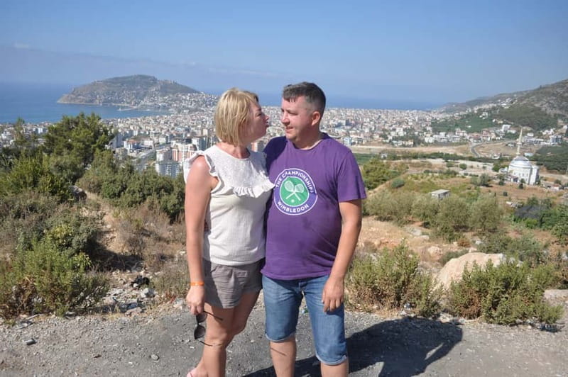 Sapadere Canyon Waterfall Alanya Castle&Cleopatra Beach Tour - Why Sapadere Canyon is the heart of the day