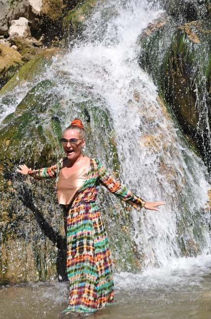 Sapadere Canyon Waterfall Alanya Castle&Cleopatra Beach Tour - Lunch, drinks, and the true cost