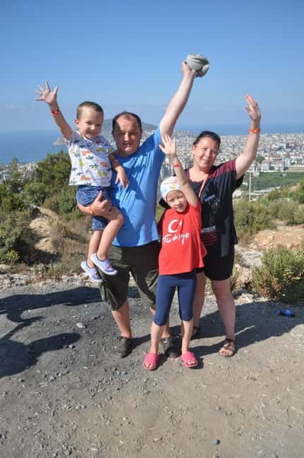 Sapadere Canyon Waterfall Alanya Castle&Cleopatra Beach Tour - Should you book the Sapadere Canyon tour?