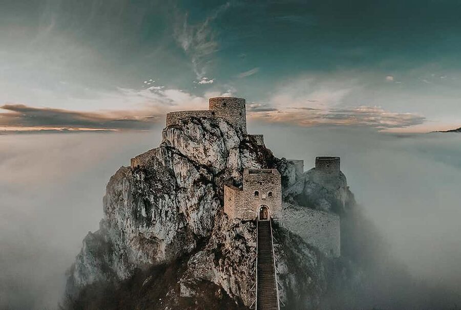 Sarajevo: Bosnian Castles Tour with Lunch & Drone Video - Why these castles are worth a full day from Sarajevo