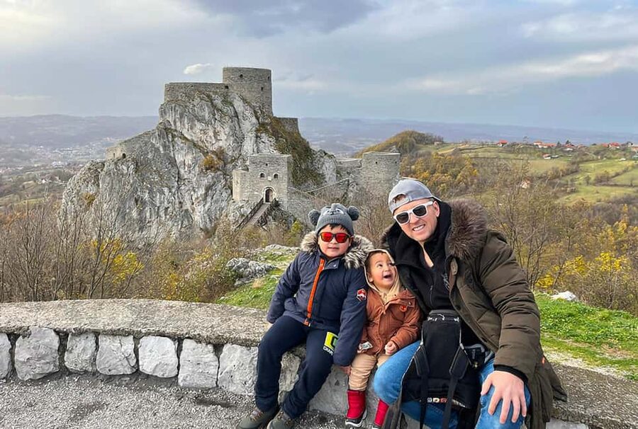 Sarajevo: Bosnian Castles Tour with Lunch & Drone Video - Tešanj Castle and its three museums