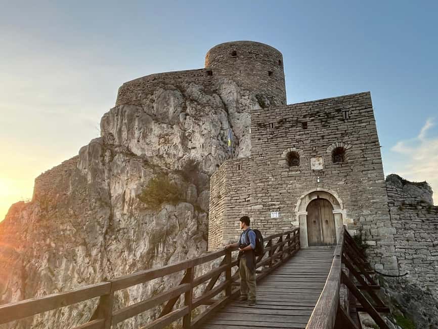 Sarajevo: Bosnian Castles Tour with Lunch & Drone Video - Who should book this day trip
