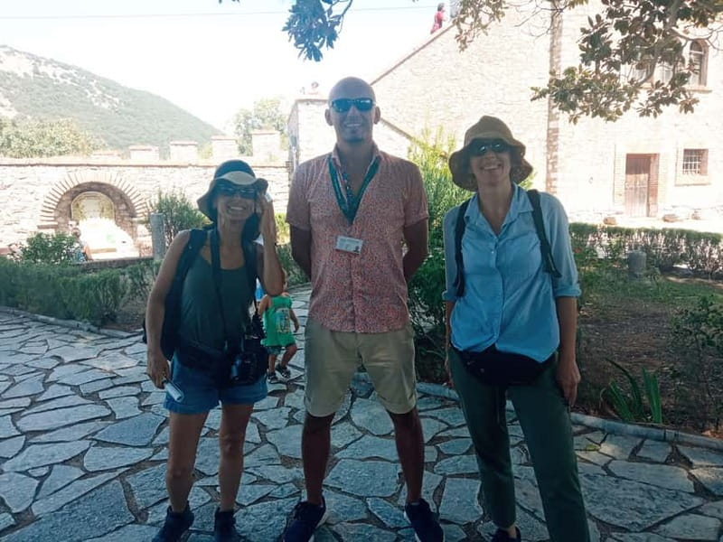 Saranda 1-Day: Butrint, Ksamil, Blue Eye & Lekuresi Castle - A smart way to see Southern Albania in one day