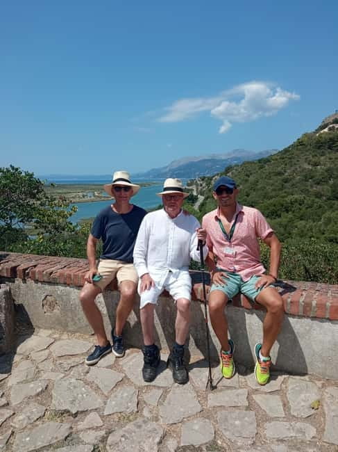 Saranda 1-Day: Butrint, Ksamil, Blue Eye & Lekuresi Castle - Ksamil: beautiful coast, limited time