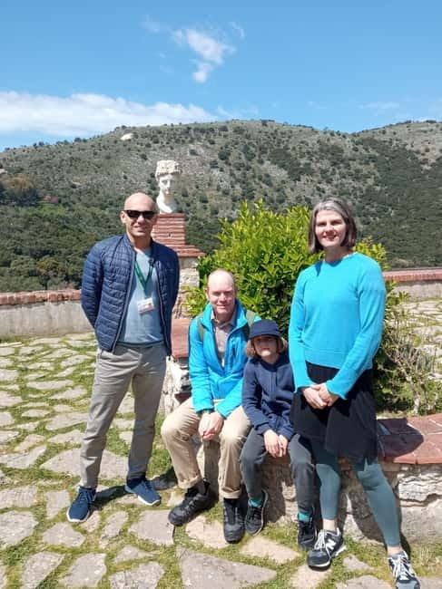 Saranda 1-Day: Butrint, Ksamil, Blue Eye & Lekuresi Castle - Why the guide makes a difference
