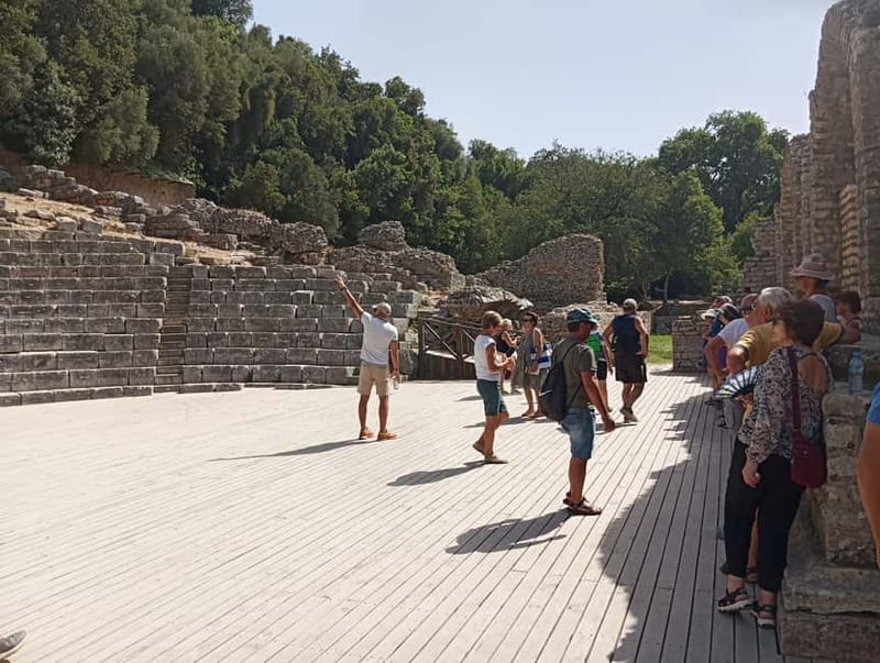 Saranda 1-Day: Butrint, Ksamil, Blue Eye & Lekuresi Castle - Vehicle, timing, and what to bring