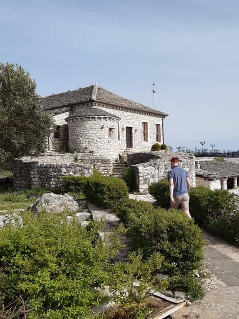 Saranda: Butrint, Ksamil, Blue Eye and Lekuresi Castle Tour - Lekuresi Castle and the view over Saranda