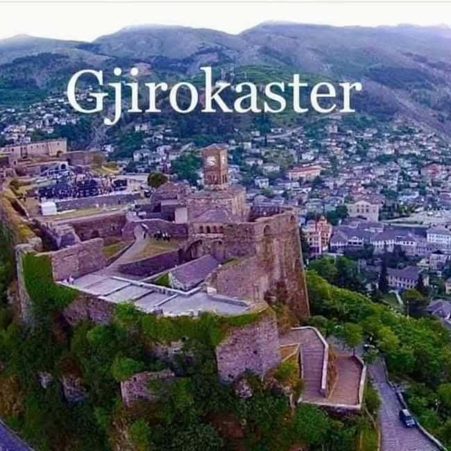 Saranda: Lekursi Castle, Blue Eye, Gjirokaster, & More Tour - Six southern Albanian sights in one well-planned day