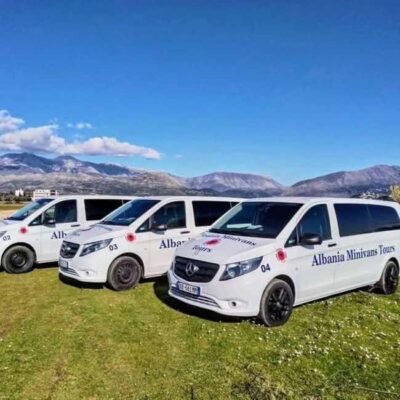 Saranda: Lekursi Castle, Blue Eye, Gjirokaster, & More Tour