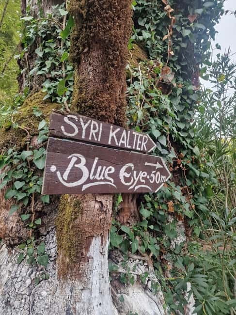 Sarande: Blue Eye Spring and Lekursi Castle Sunset Tour - Why this four-hour outing works so well