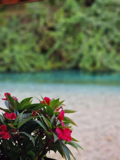 Sarande: Blue Eye Spring and Lekursi Castle Sunset Tour - From clear water to castle ruins