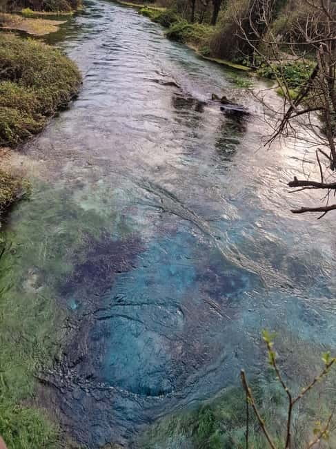 Sarande: Blue Eye Spring and Lekursi Castle Sunset Tour - What the guide adds