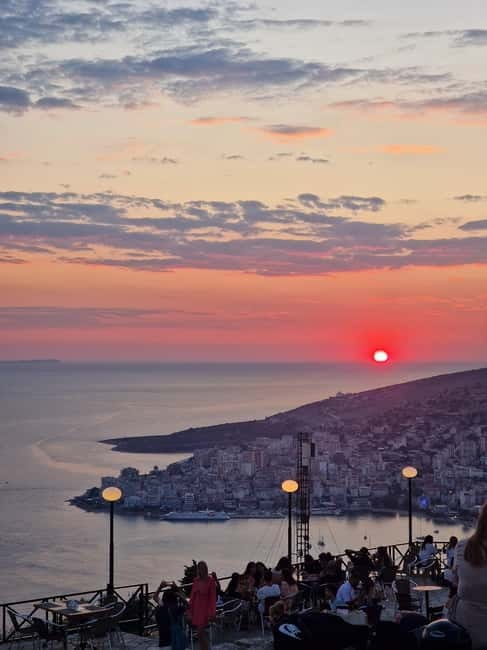 Sarande: Blue Eye Spring and Lekursi Castle Sunset Tour - Should you book the Blue Eye and Lekursi Castle tour?