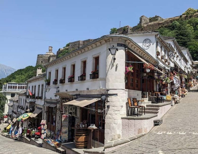 Sarandë: Tour Gjirokaster,Blue Eye & Lekursi Castle - Key points to know before booking