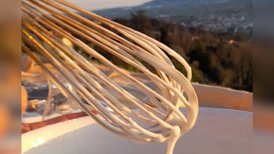 Sarzana: pesto experience at Sarzanello Fortress - A panoramic meal with Vermentino and basil tiramisu