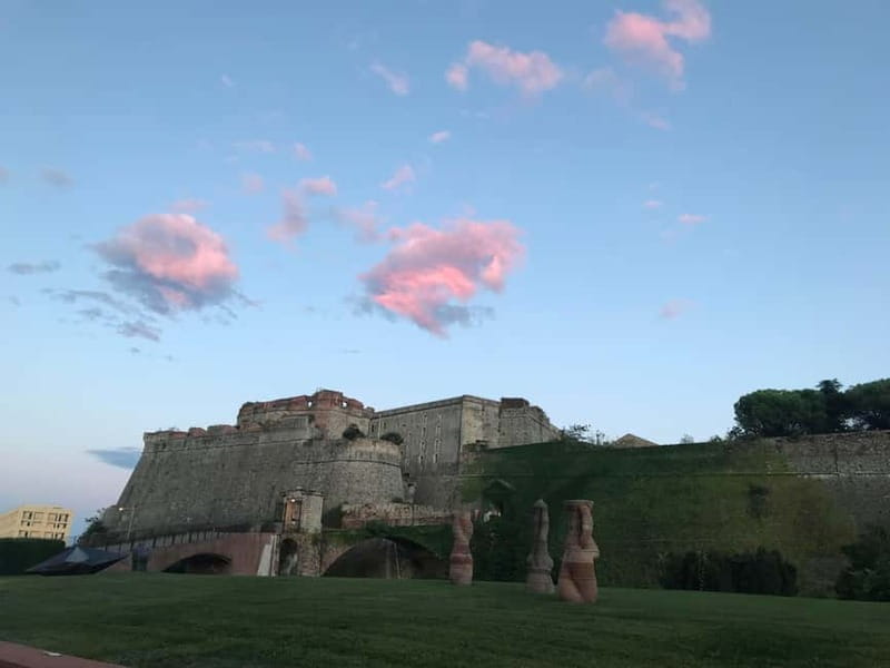 Savona: Guided visit to the Priamàr Fortress - Why Priamàr Explains Savona Better Than a Quick City Walk