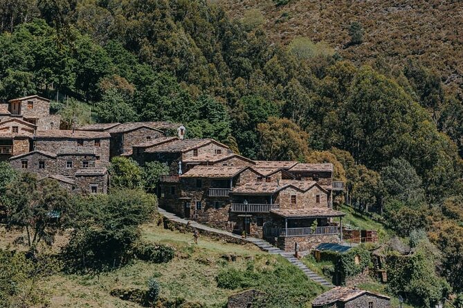 Schist Villages and Medieval Castles Tour - Why these schist villages make a good break from Coimbra
