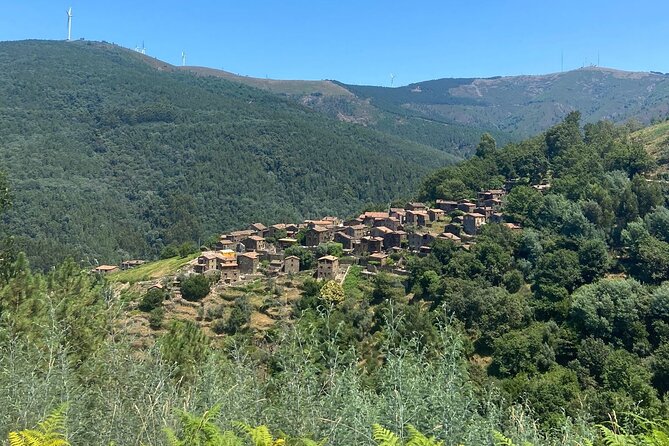 Schist Villages and Medieval Castles Tour - Starting at Coimbra B and heading into the hills