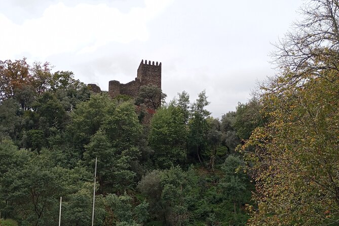 Schist Villages and Medieval Castles Tour - Penela Castle and the road back to Coimbra