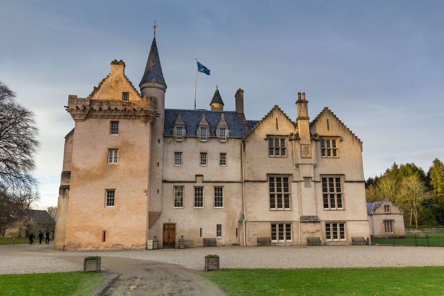 Scottish Highlands 4-Day Castle Tour From Edinburgh - Key points at a glance