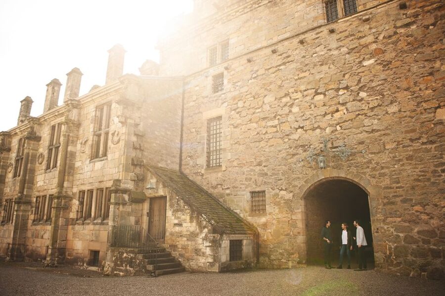Scottish Highlands 4-Day Castle Tour From Edinburgh - Day four: Cardhu whisky, Blair Castle, and the return to Edinburgh