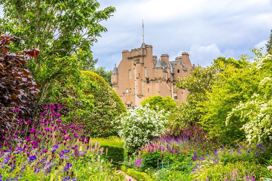 Scottish Highlands 4-Day Castle Tour From Edinburgh - Who should book this four-day castle tour