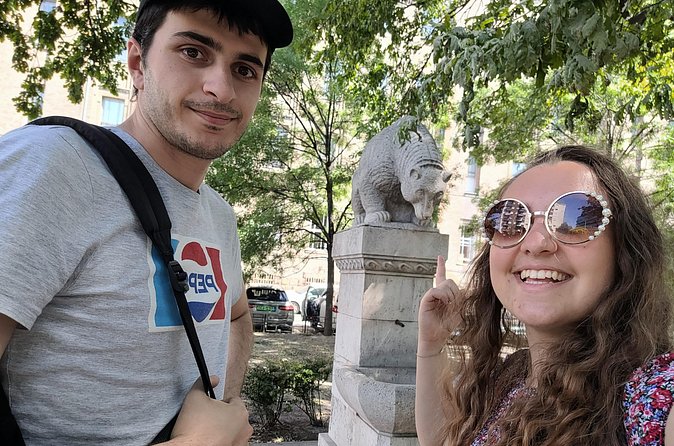 Secrets of Buda Castle: Self-Guided Puzzle Adventure in Budapest - Ottoman history without a lecture