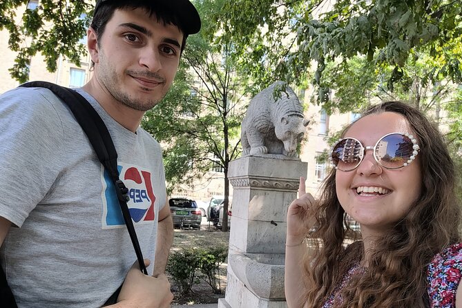 Secrets of Buda Castle: Self-Guided Puzzle Adventure in Budapest - The practical advantage of offline play