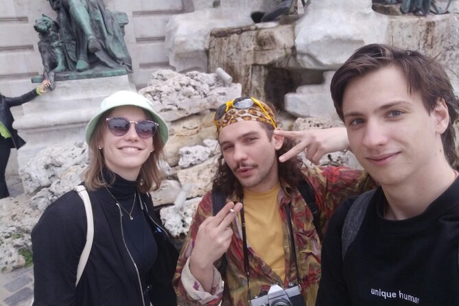 Secrets of Buda Castle: Self-Guided Puzzle Adventure in Budapest - A private activity at your own pace