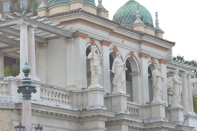 Secrets of Buda Castle: Self-Guided Puzzle Adventure in Budapest - Why the 70-minute estimate needs caution