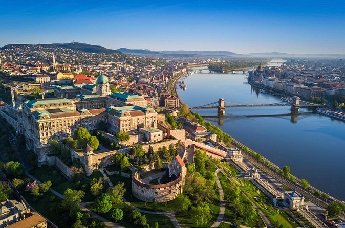 Secrets of Buda Castle: Self-Guided Puzzle Adventure in Budapest - Price and value at $9.62