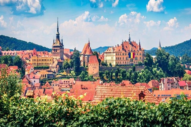 Secrets of the Citadels: Brașov, Viscri, Sighișoara and Sibiu - Key points to know before booking