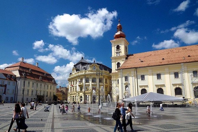 Secrets of the Citadels: Brașov, Viscri, Sighișoara and Sibiu - Viscri: a quieter look at Saxon village life