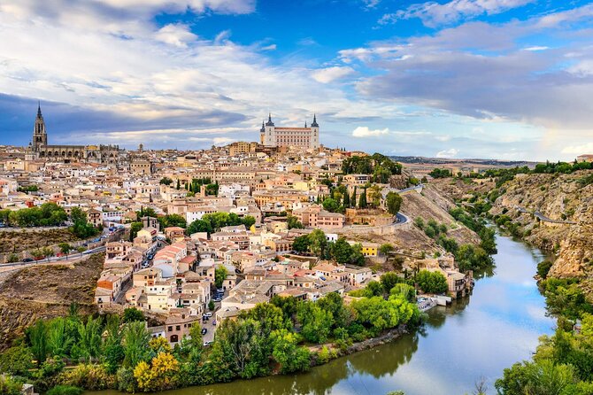 Segovia and Toledo Day Tour from Madrid with Optional Alcazar - How much free time will you really have?