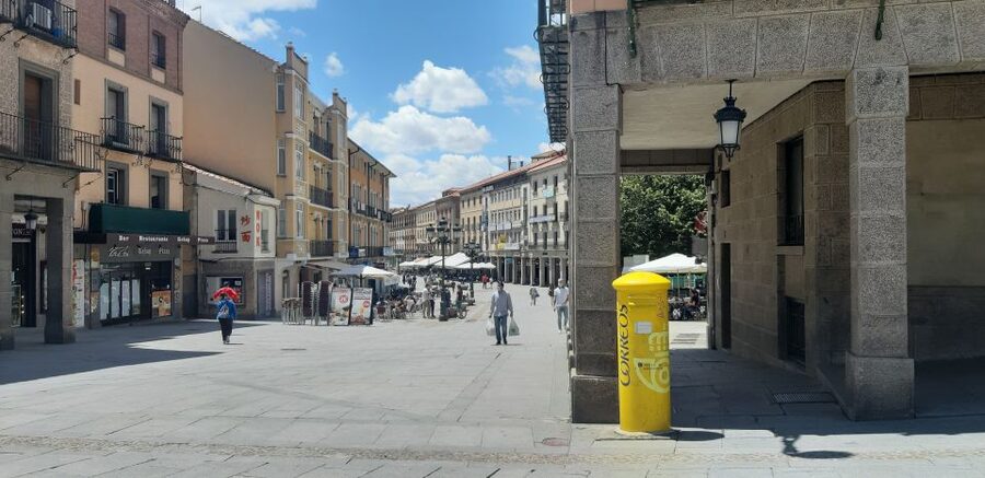 Segovia: Guided Walking Tour with Alcázar Entry - San Martín and Segovia’s old Jewish quarter
