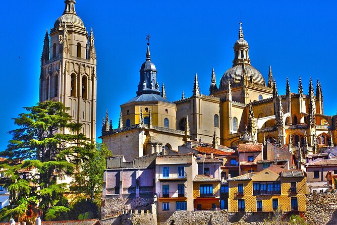 Segovia - Old Town tour including Castle visit - What the Three-Hour Format Does Well