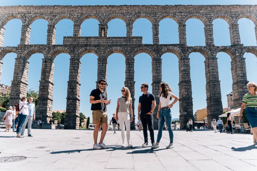 Segovia Private Guided Visit & Alcazar with High Speed Train - How much value do you get for $353?