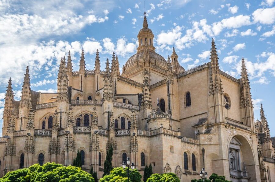 Segovia Private Guided Visit & Alcazar with High Speed Train - What the reviews reveal about the walking and guiding