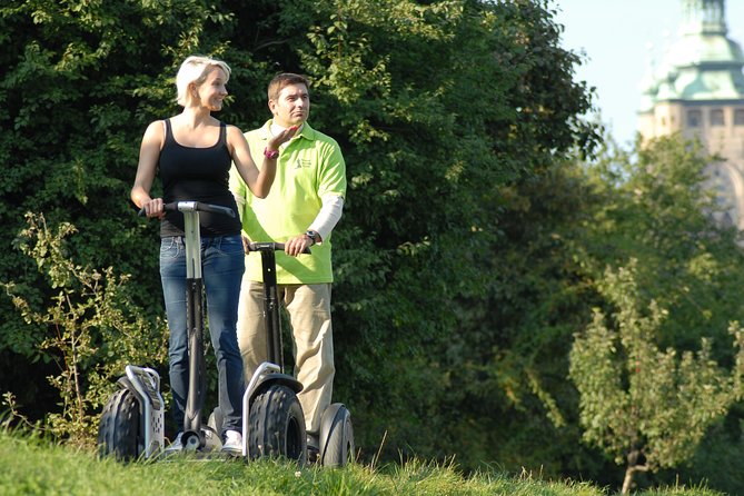 ️ Segway Fun Tour of Prague to Castle and Strahov Monastery viewpoint & Brewery - The real route: Prague’s hills, not the Old Town